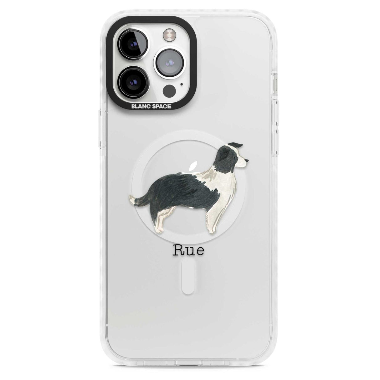 Personalised Border Collie