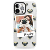 Personalised Pug - Dog Photo