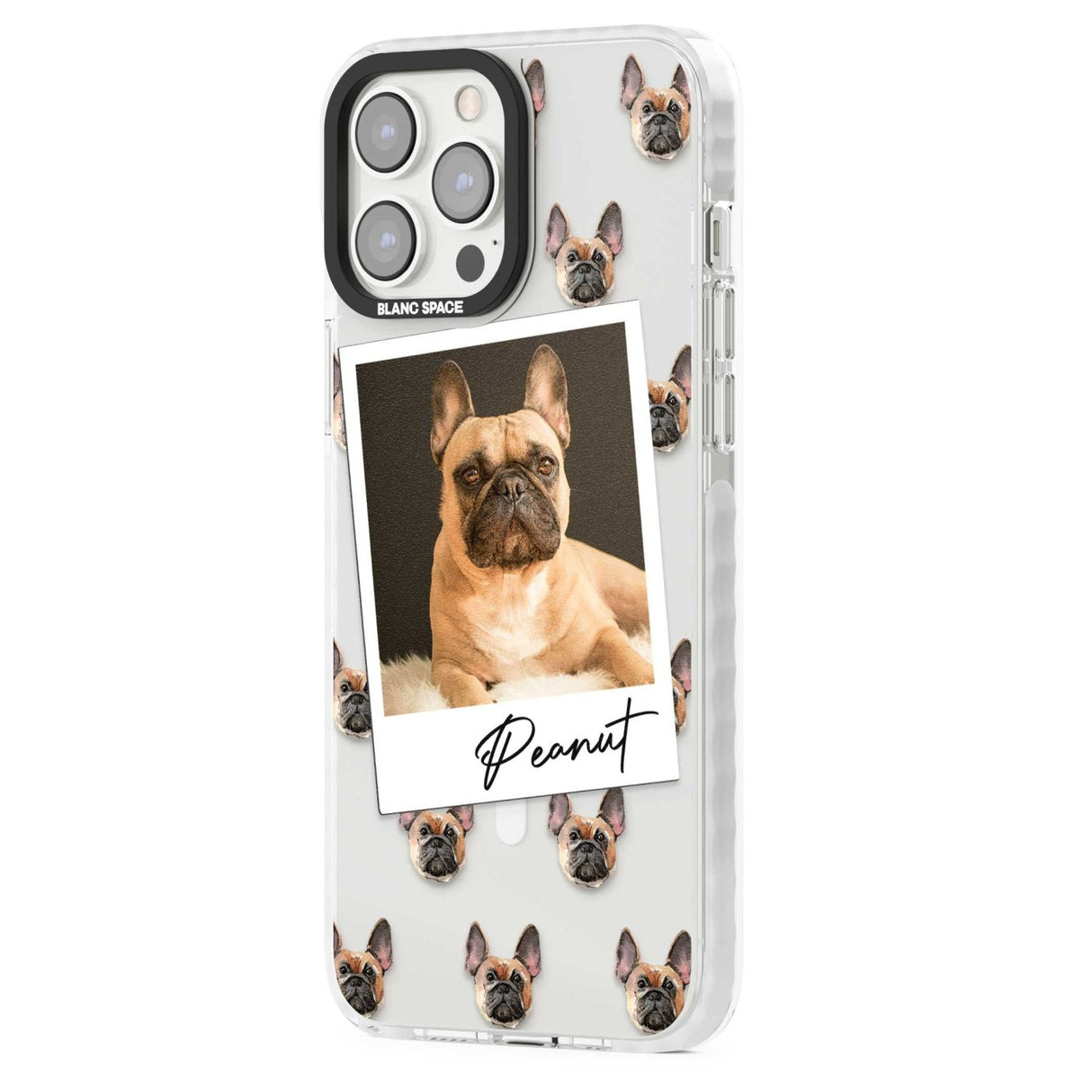 Personalised French Bulldog, Tan - Dog Photo