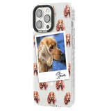 Personalised Cocker Spaniel - Dog Photo