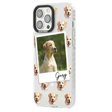 Personalised Labrador, Tan - Dog Photo