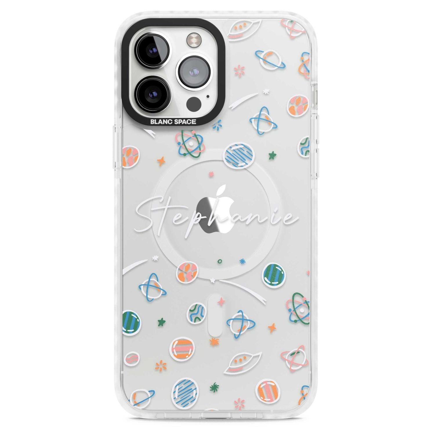 Personalised Space Pattern