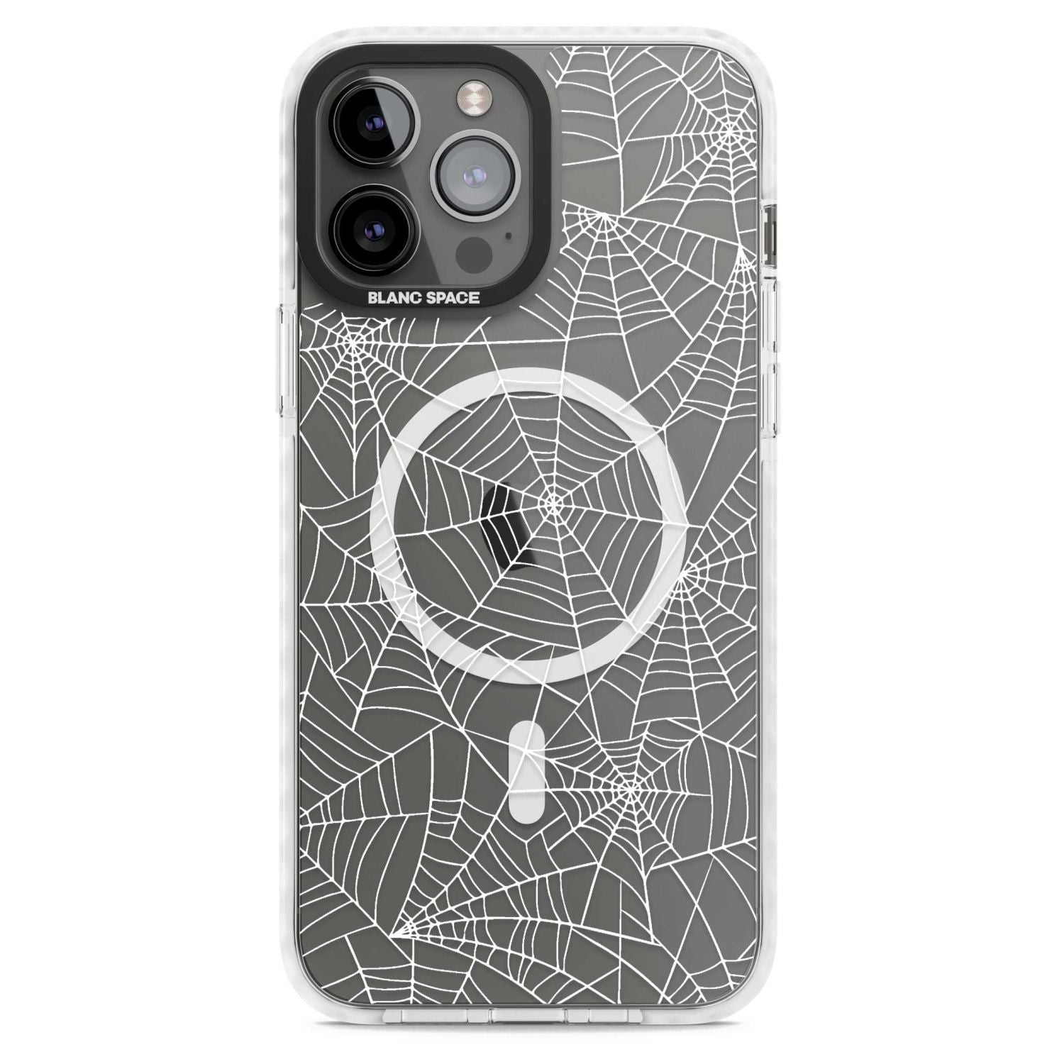 Personalised Spider Web Pattern