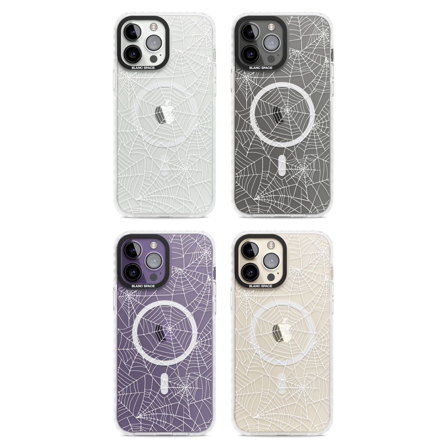 Personalised Spider Webs