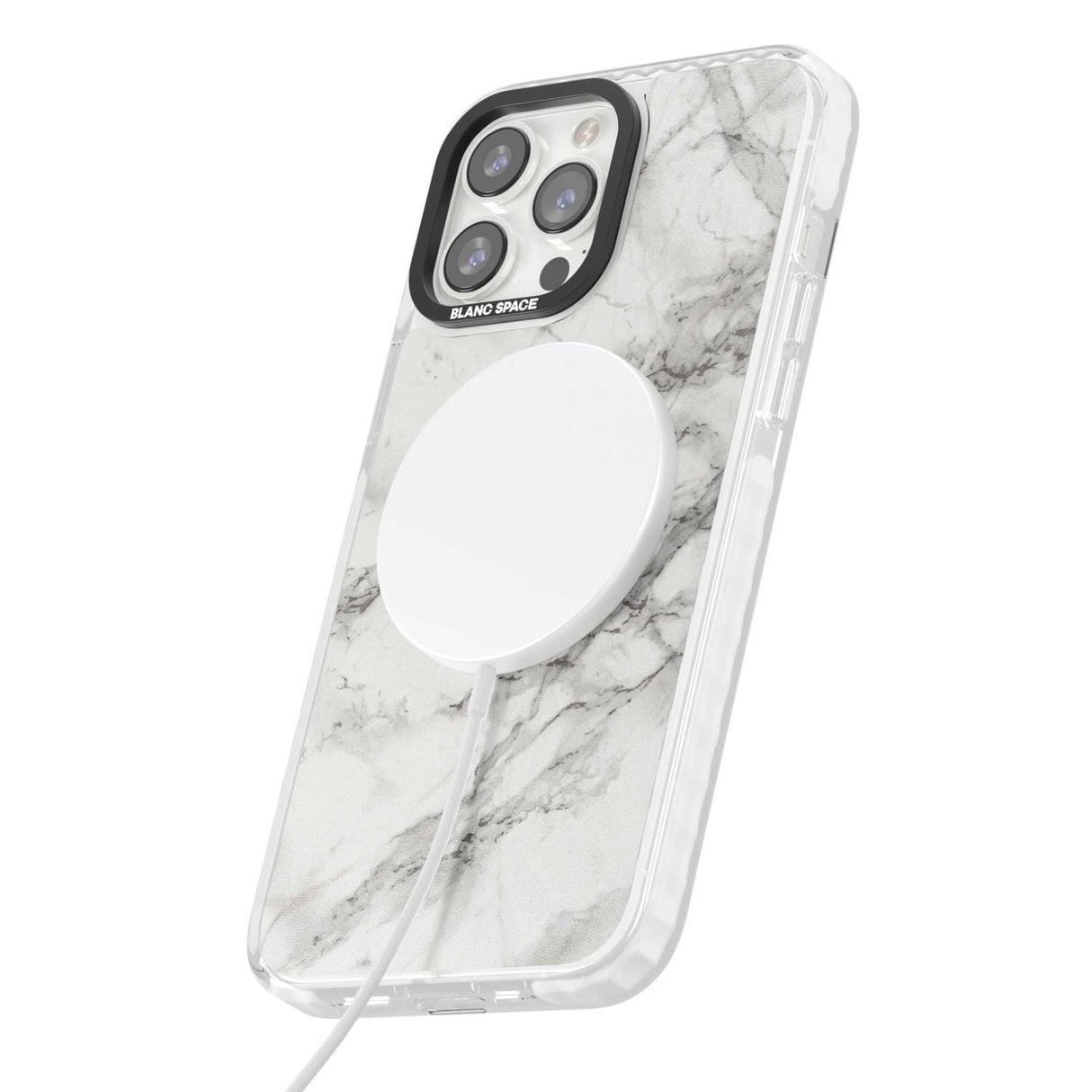 Personalised Classic Grey Marble