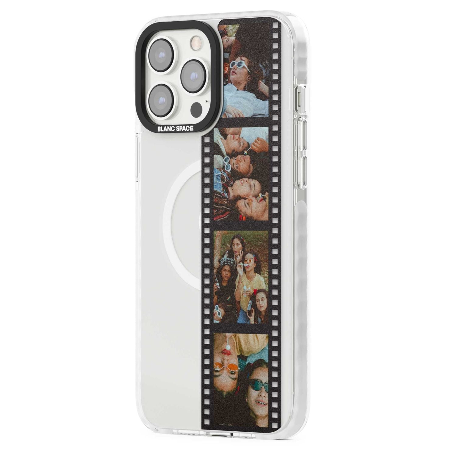 Personalised Instant Camera Photo iPhone Case