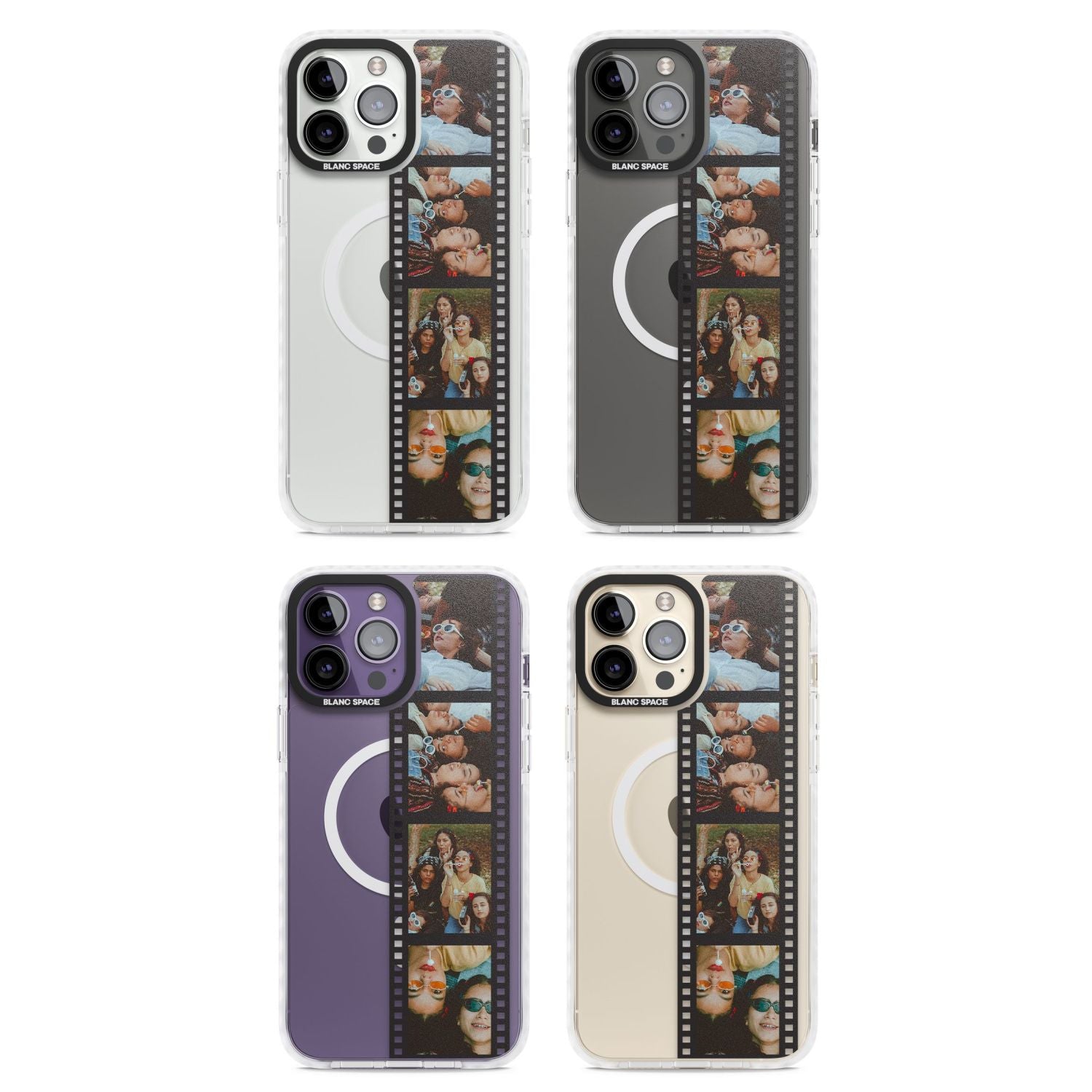 Personalised Photo Film Strip