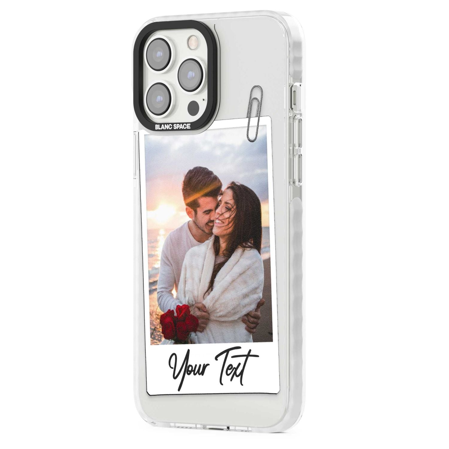 Personalised Instant Camera Photo