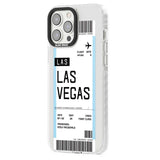 Personalised Las Vegas Boarding Pass