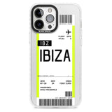 Personalised Ibiza Boarding Pass