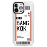 Personalised Bangkok Boarding Pass