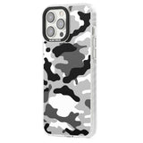 Grey Black Urban Camo