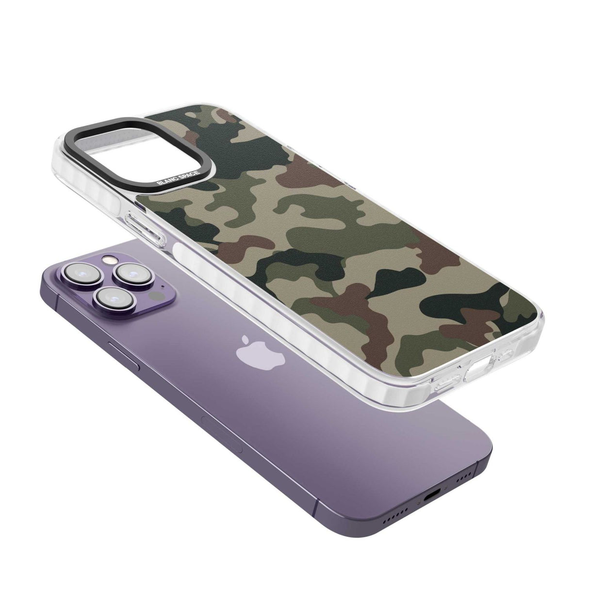 Woodland British Camo