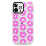 Pink Donut Pattern