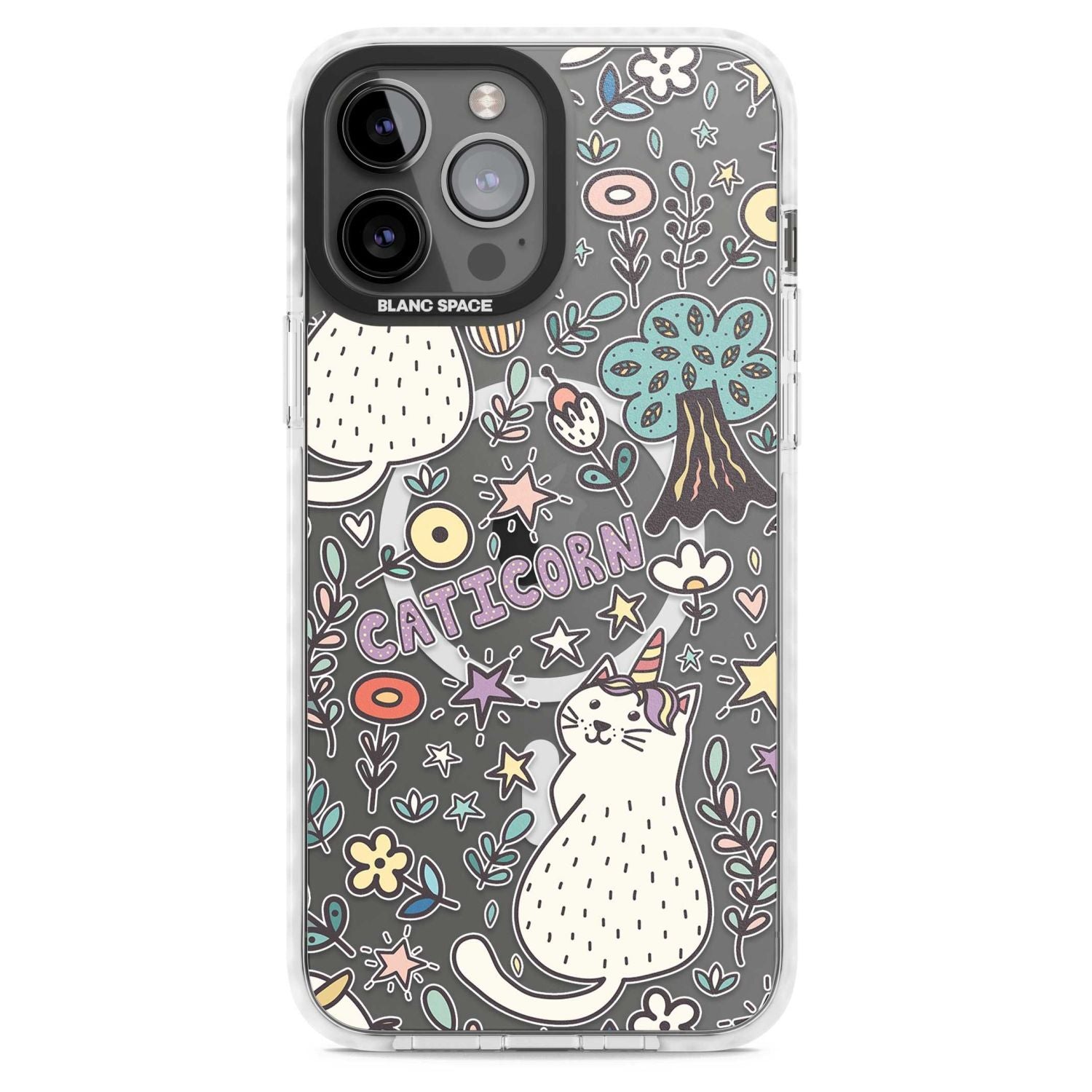 Caticorn Pattern