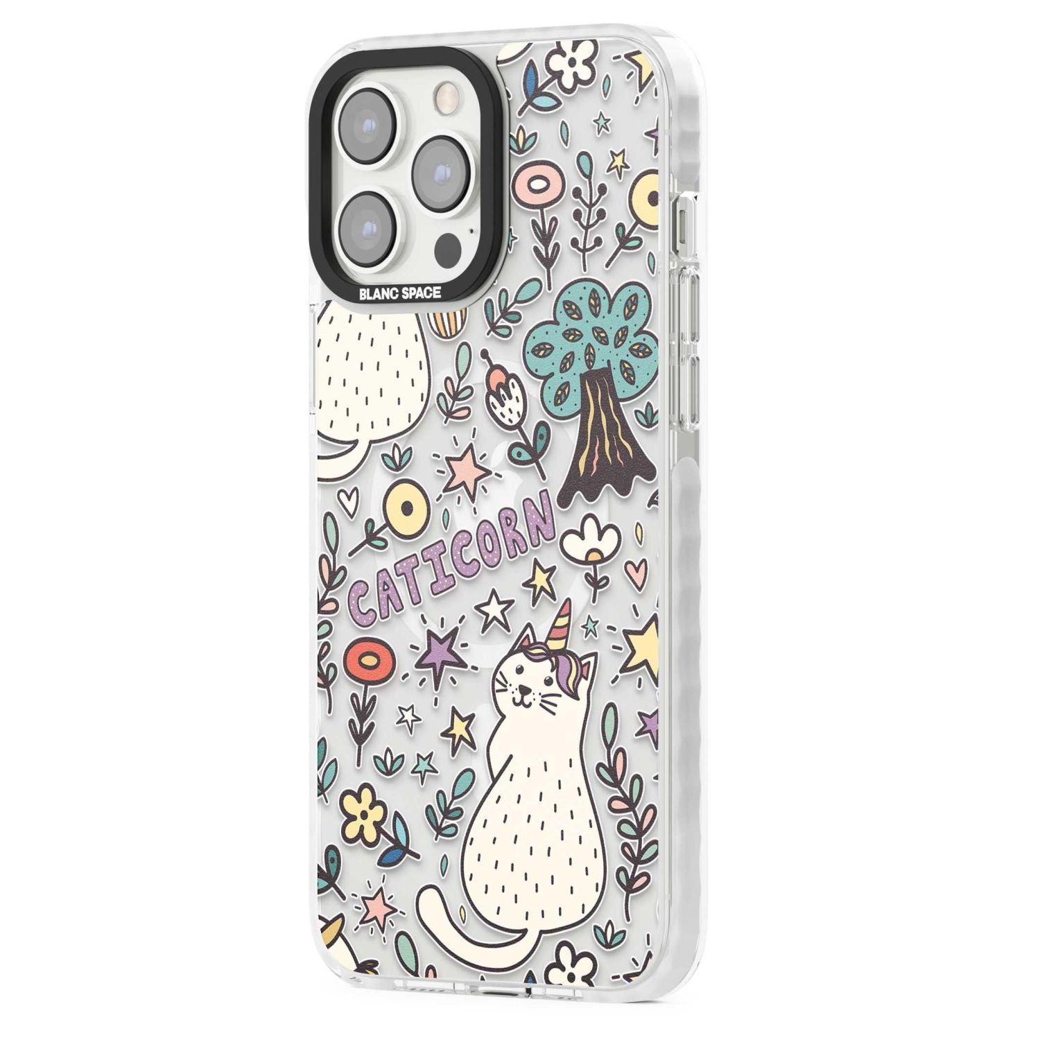 Caticorn Pattern