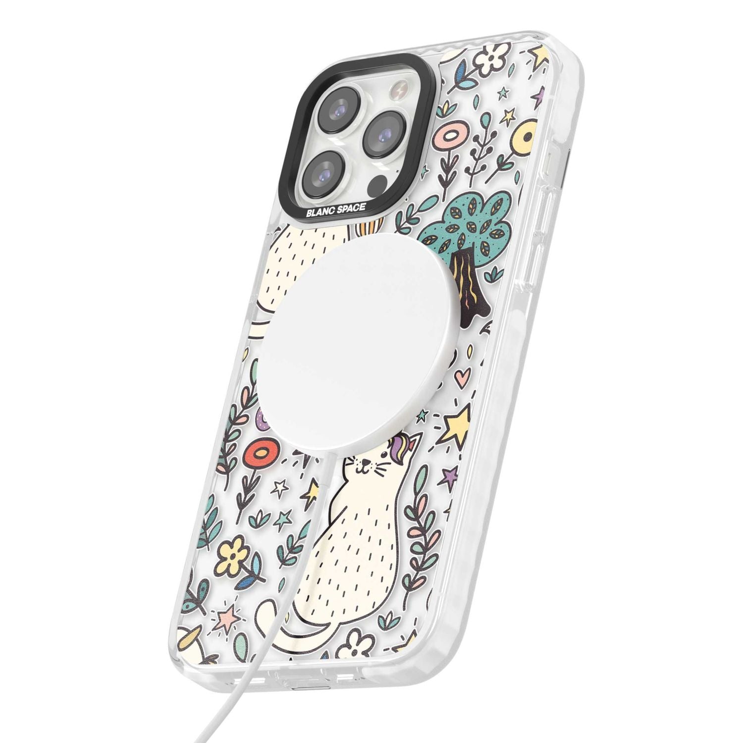Caticorn Pattern