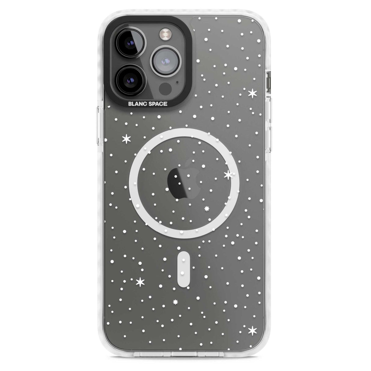 Celestial Starry Sky White