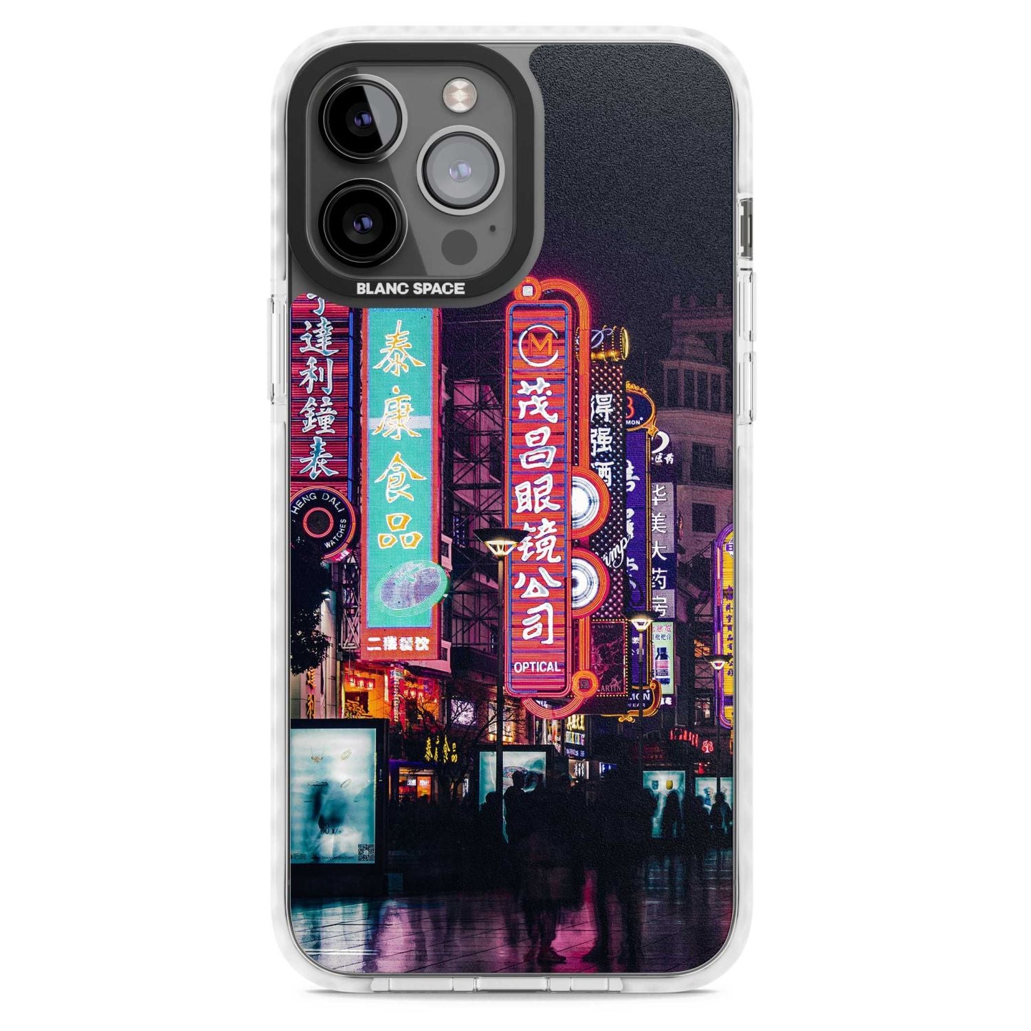 Neon Streets