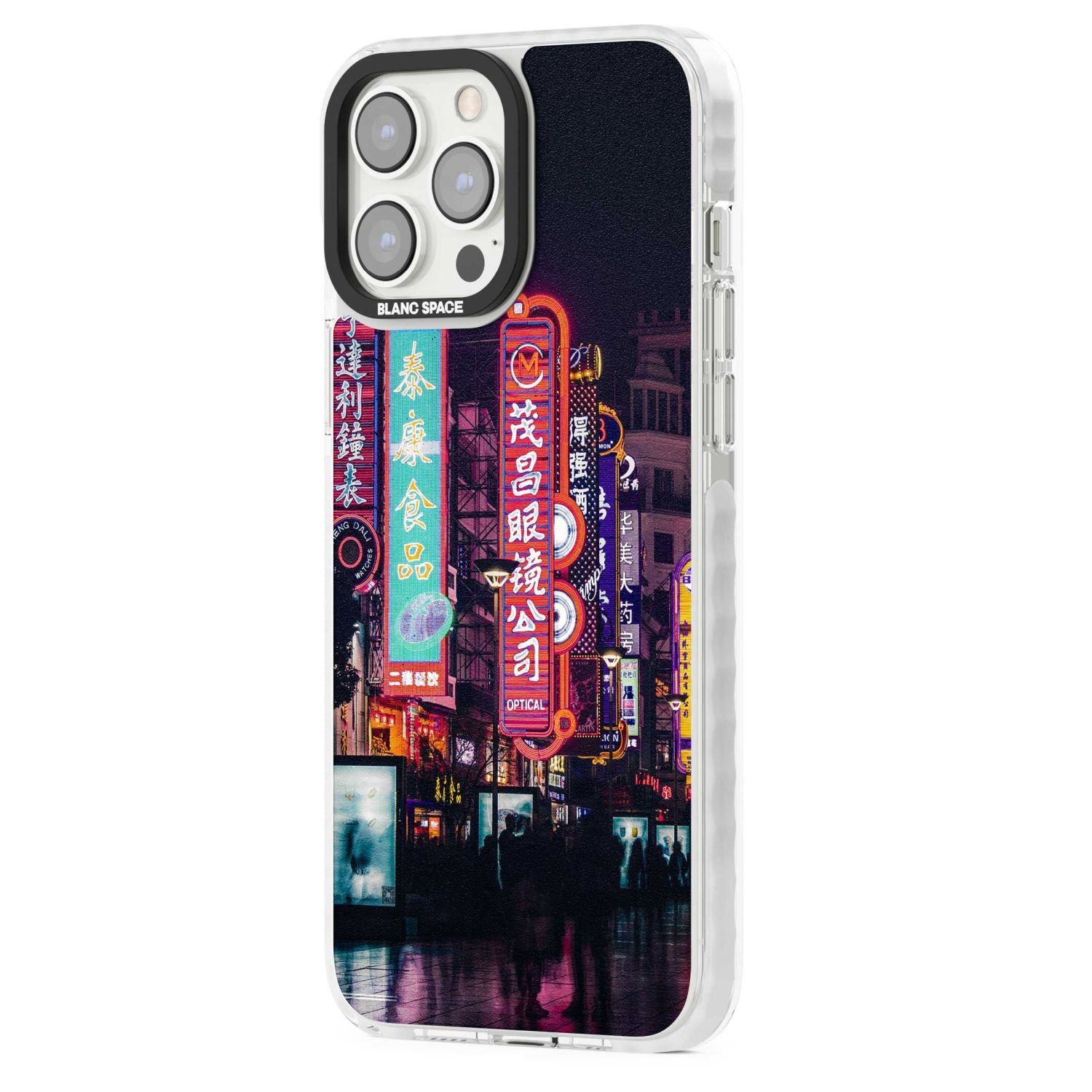 Neon Streets