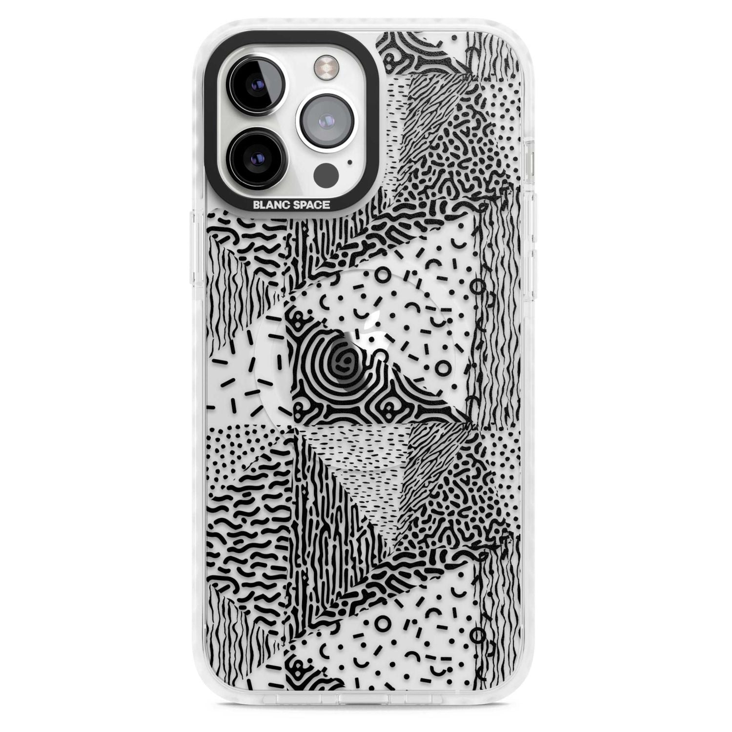 Monochrome Pattern
