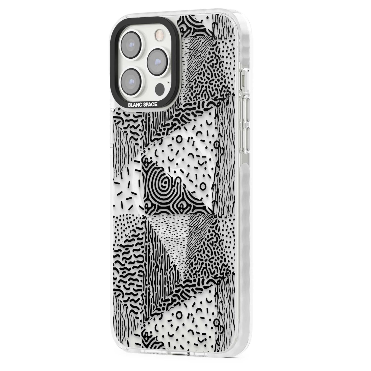 Monochrome Pattern