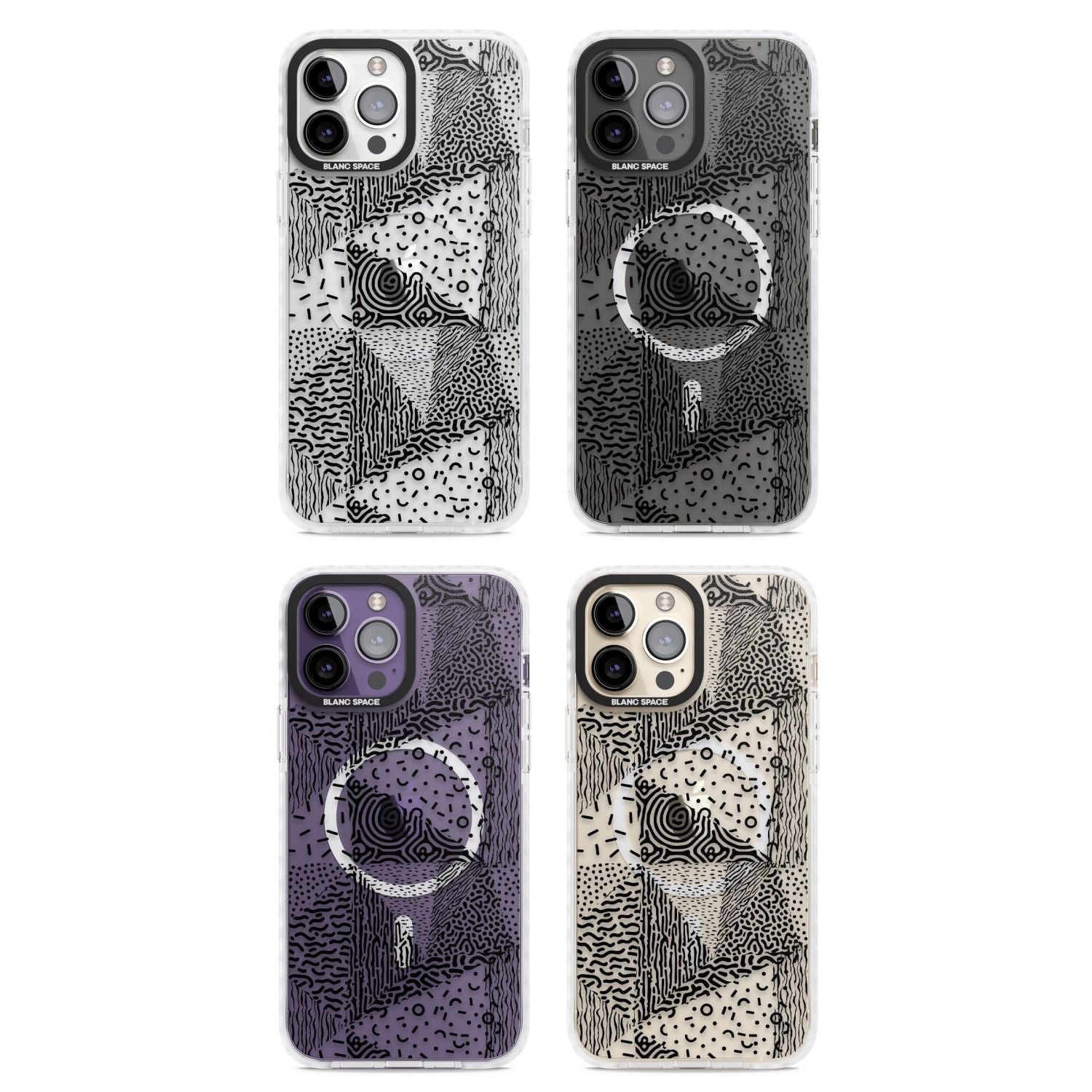 Monochrome Pattern
