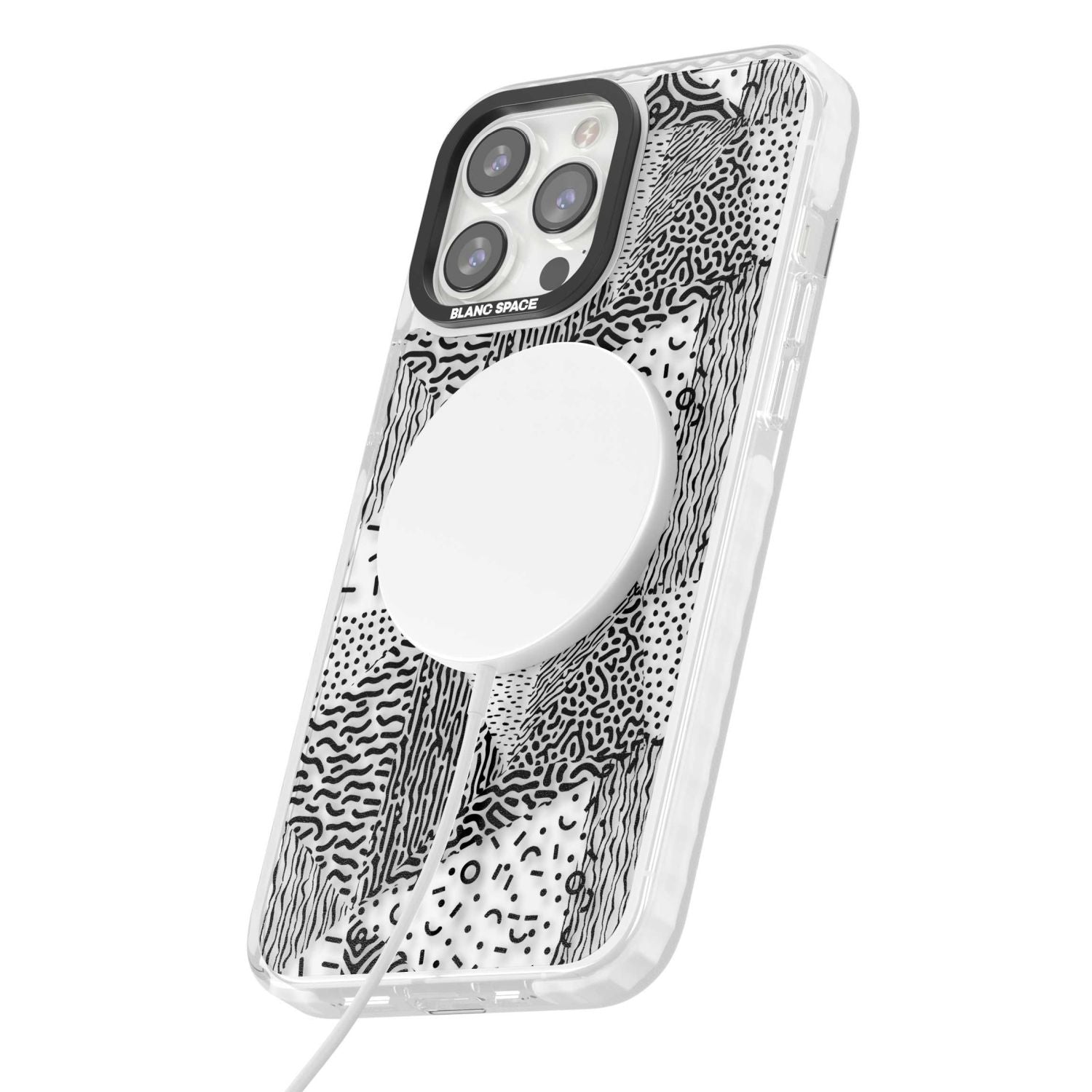 Monochrome Pattern