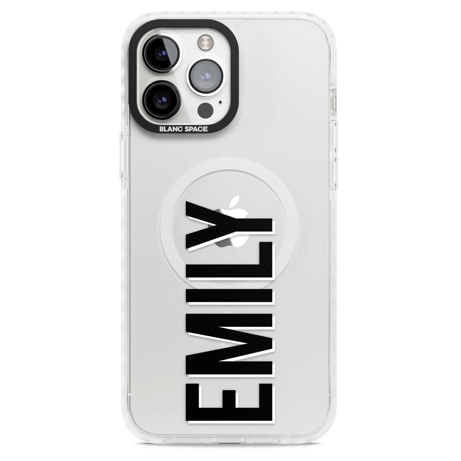 Personalised Clear Text  3A