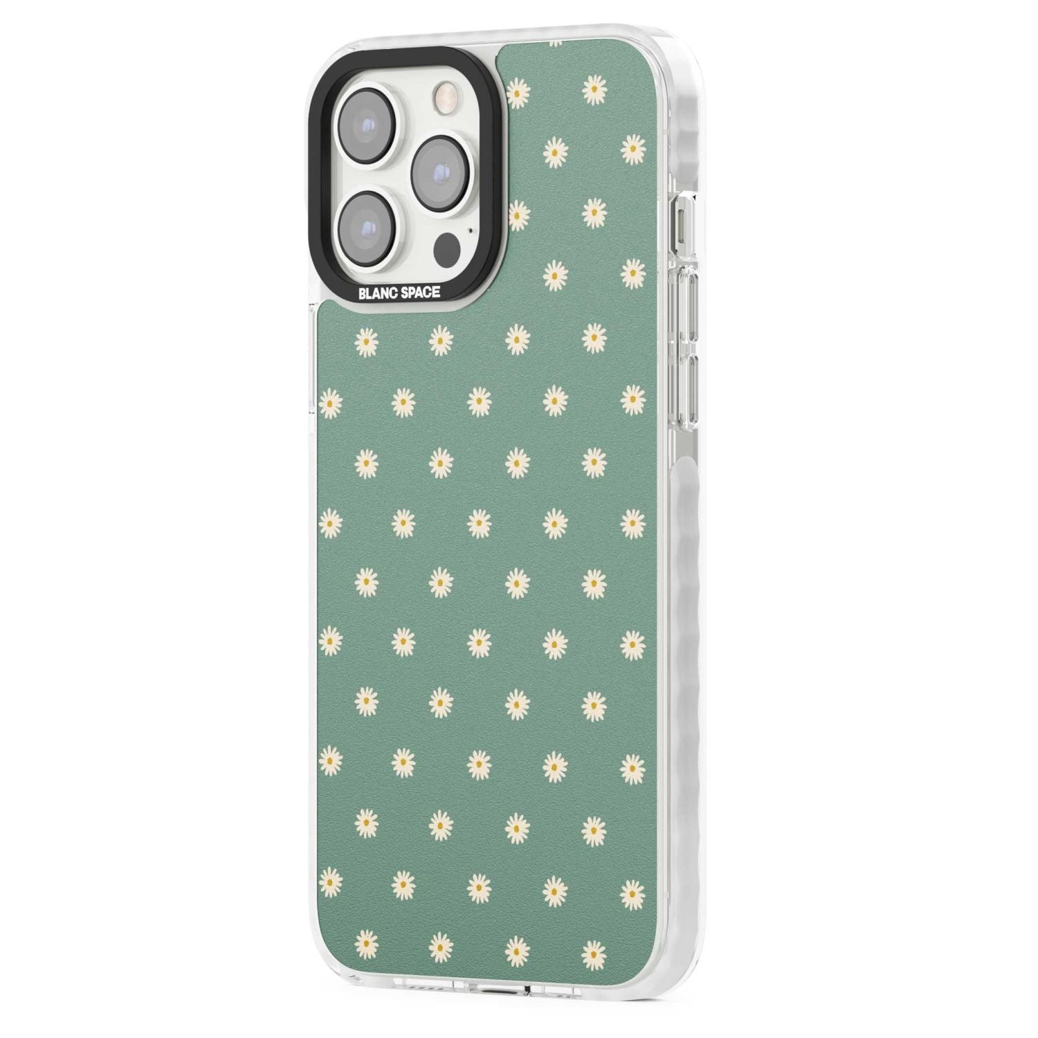 Sage Daisy Floral