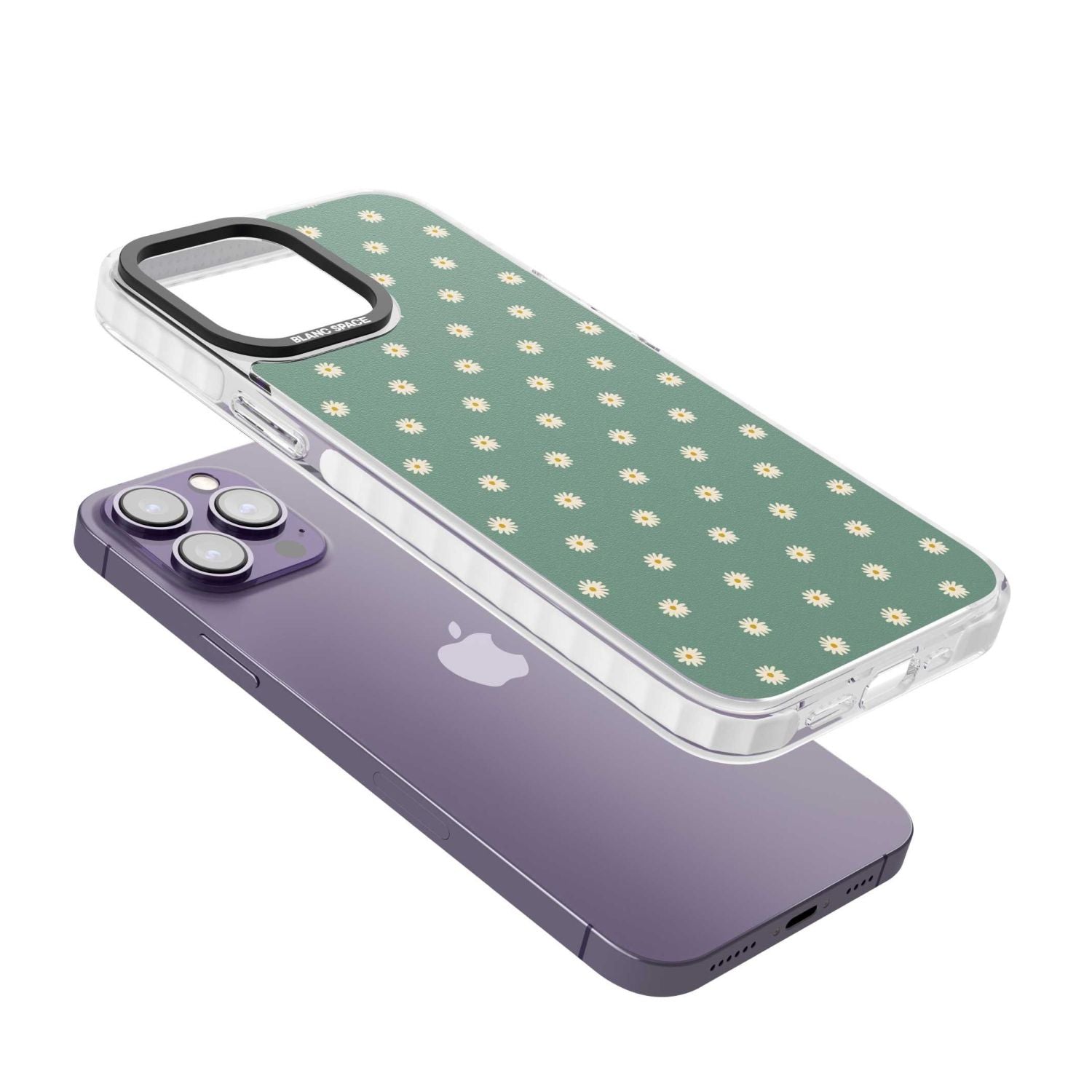 Sage Daisy Floral