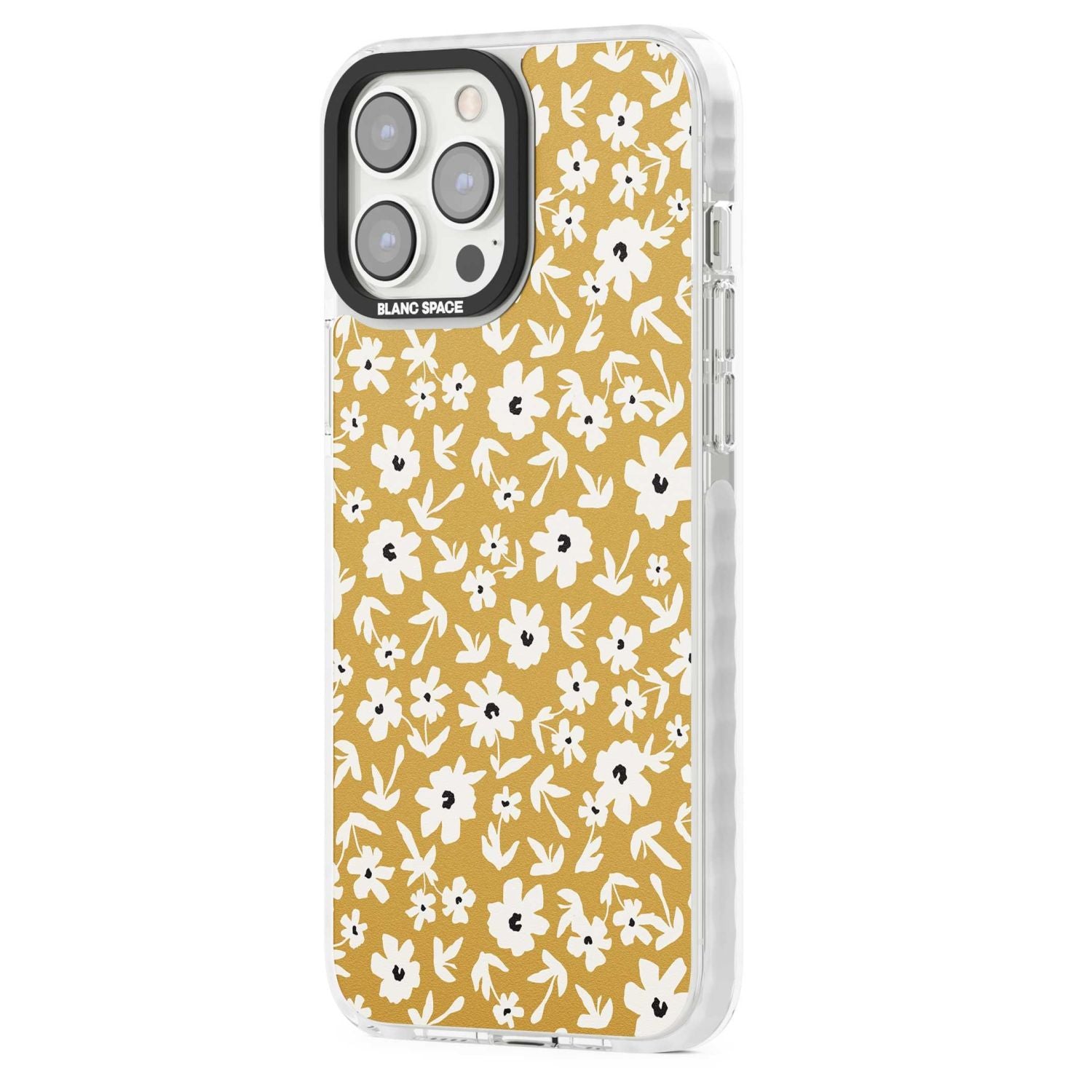Mustard Floral