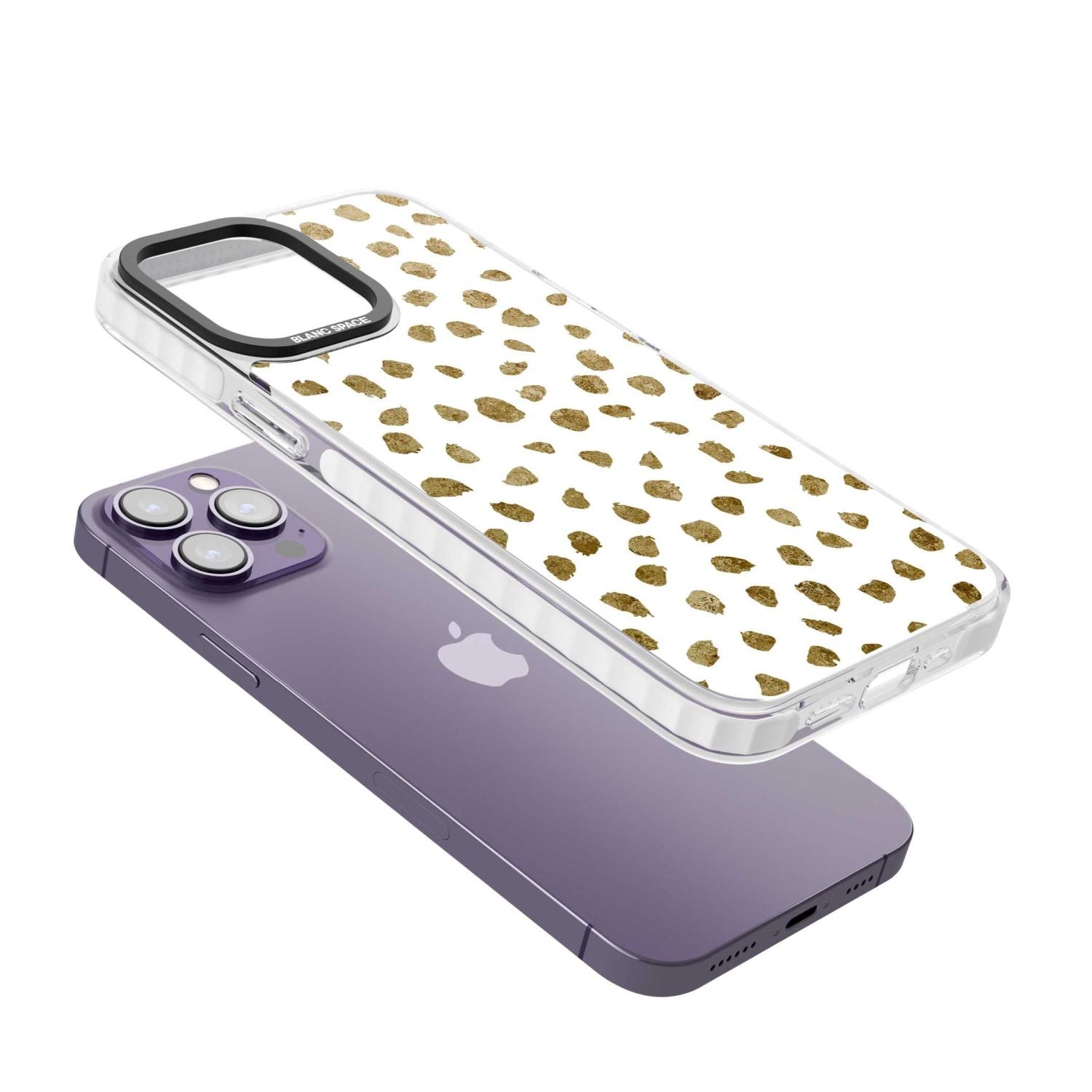 Golden Speckle