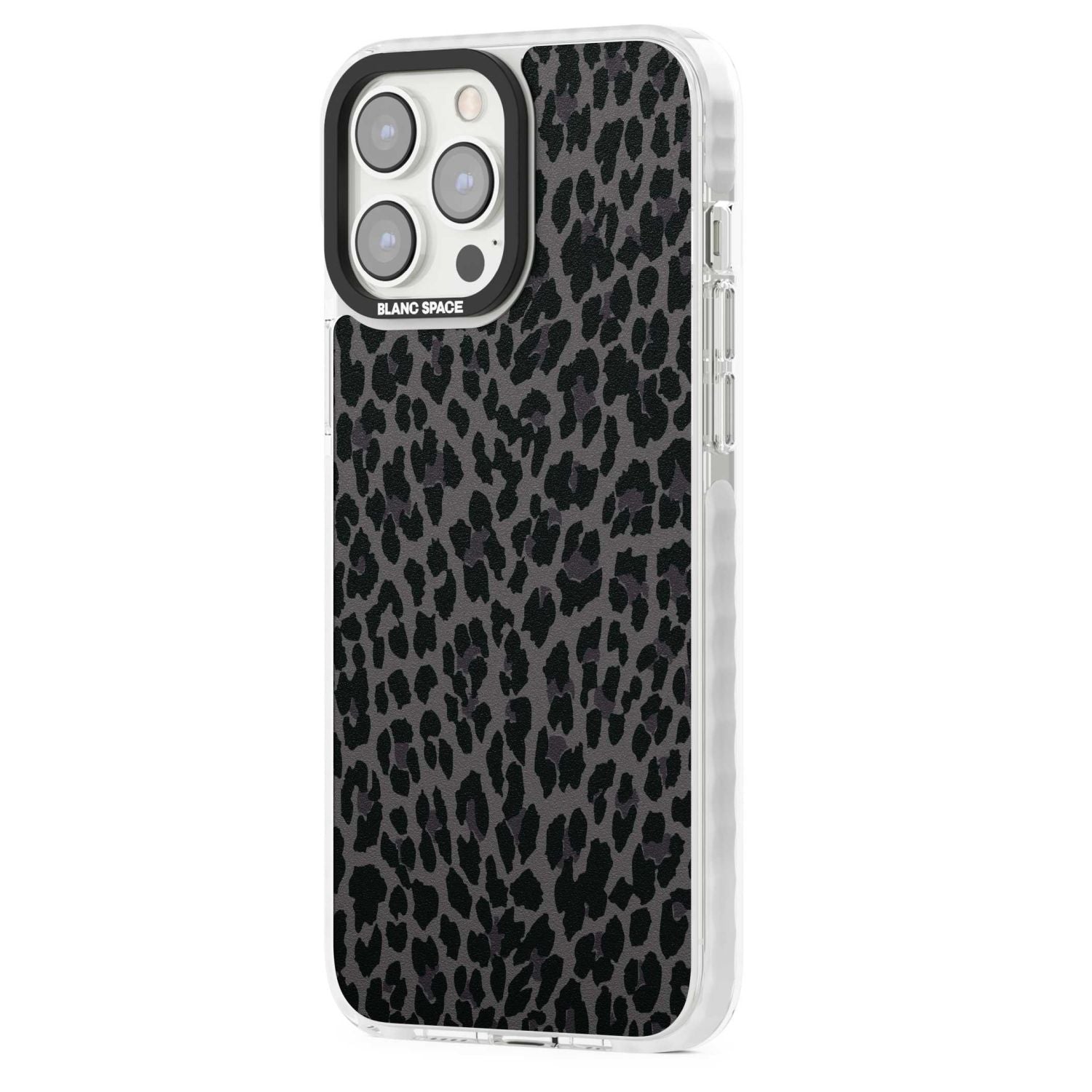 Dark Animal Print