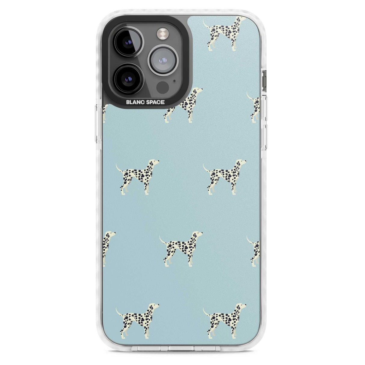 Dalmation Dog Pattern