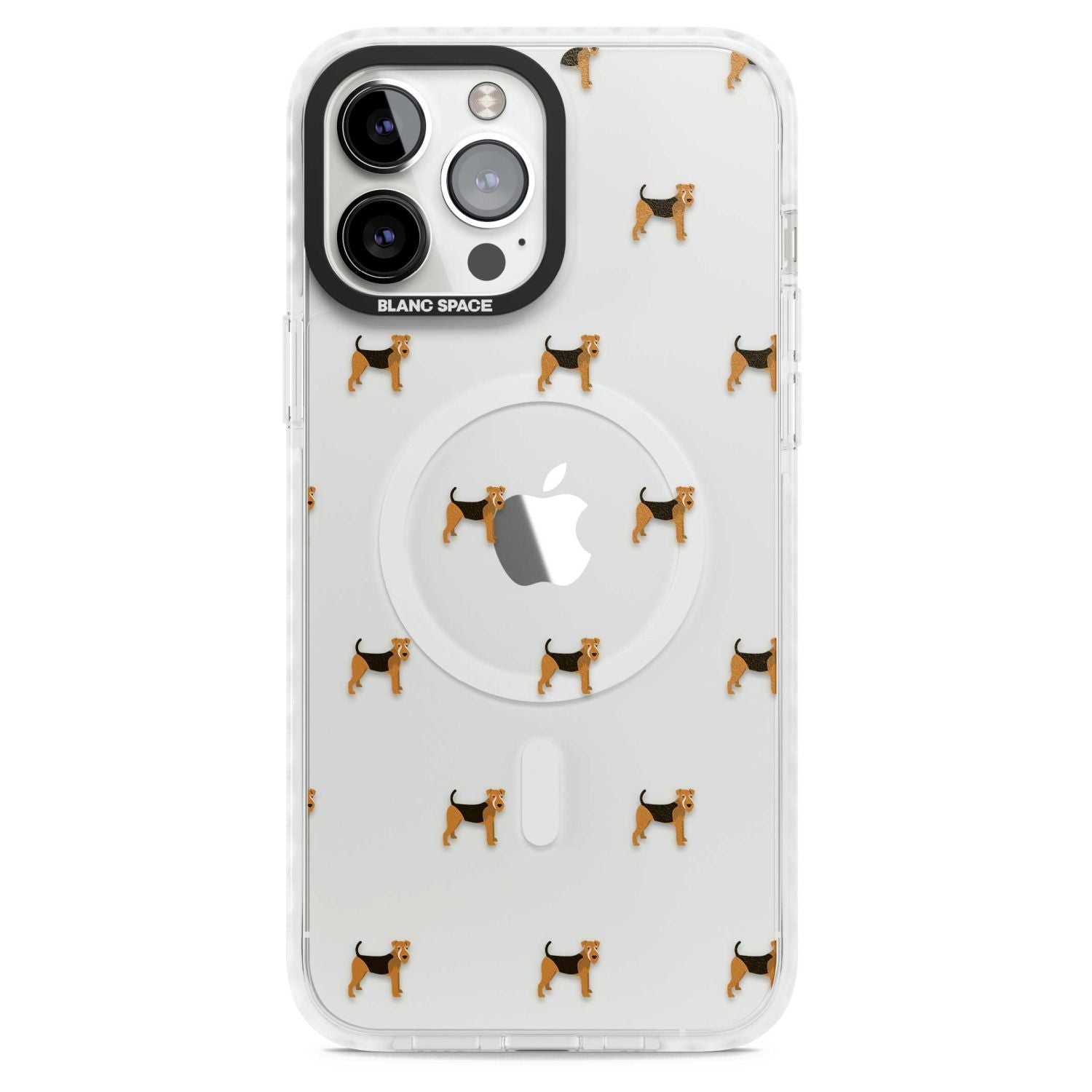 Airedale Terrier Dog Pattern