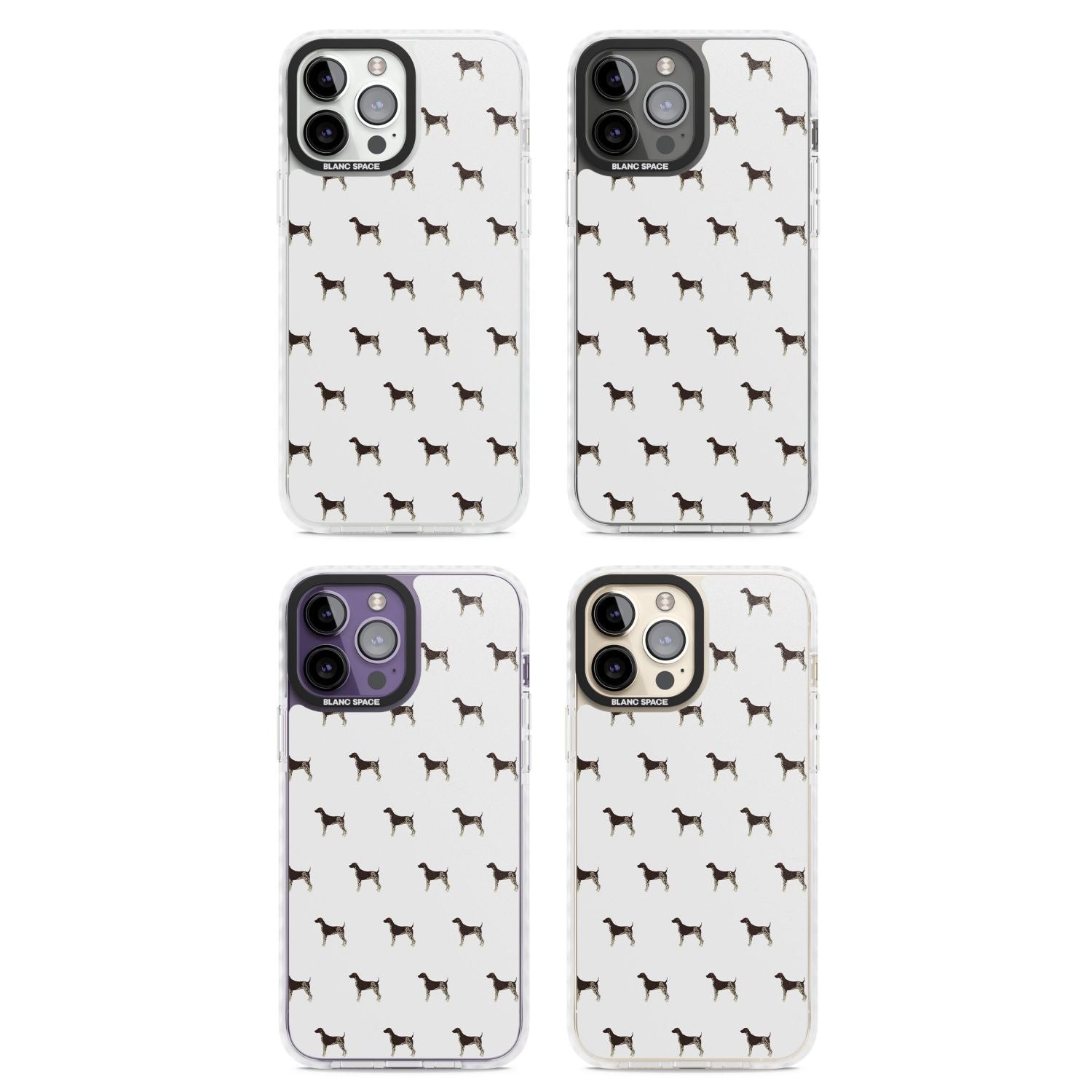 German Shorthaired Pointer Pattern