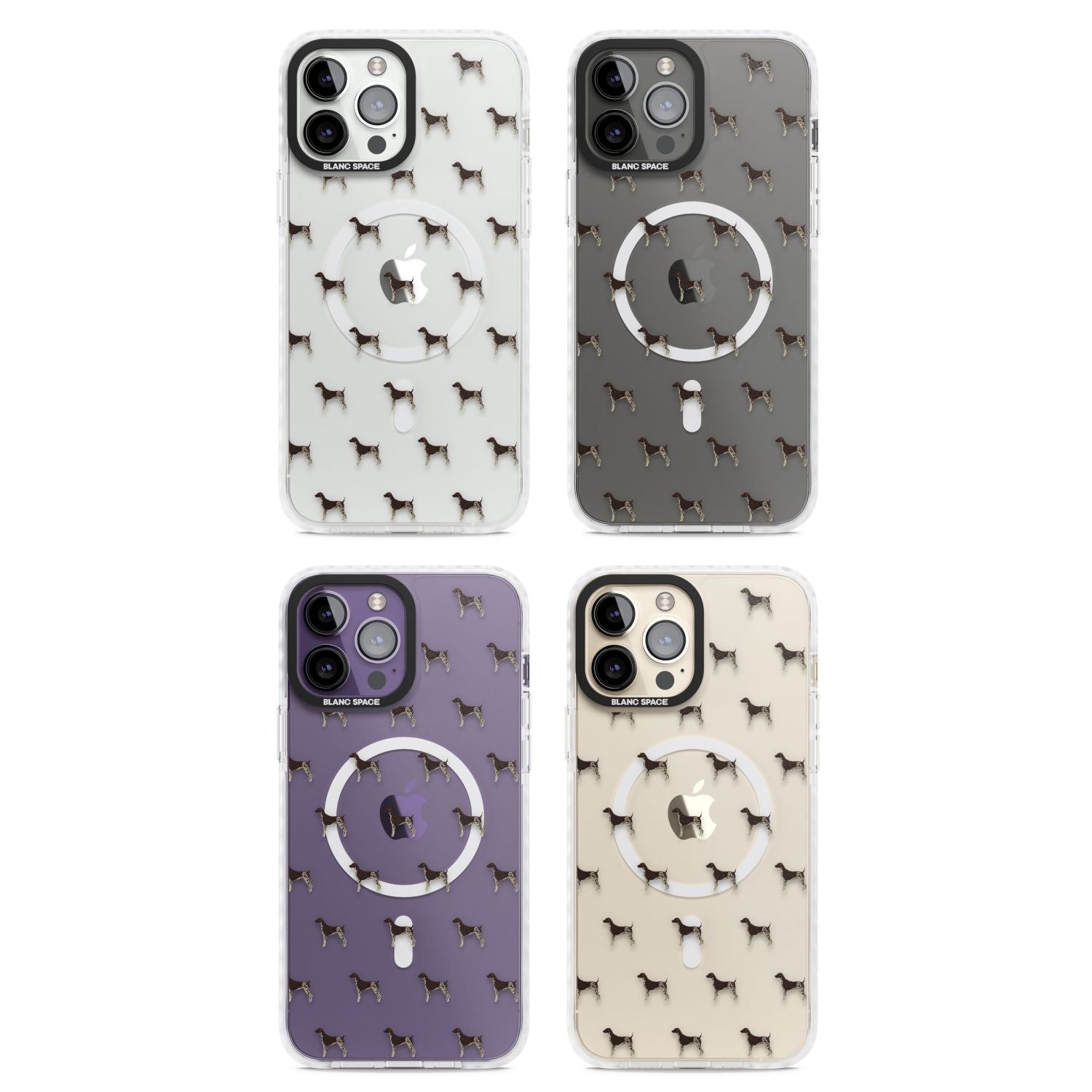 Adorable Dog Print