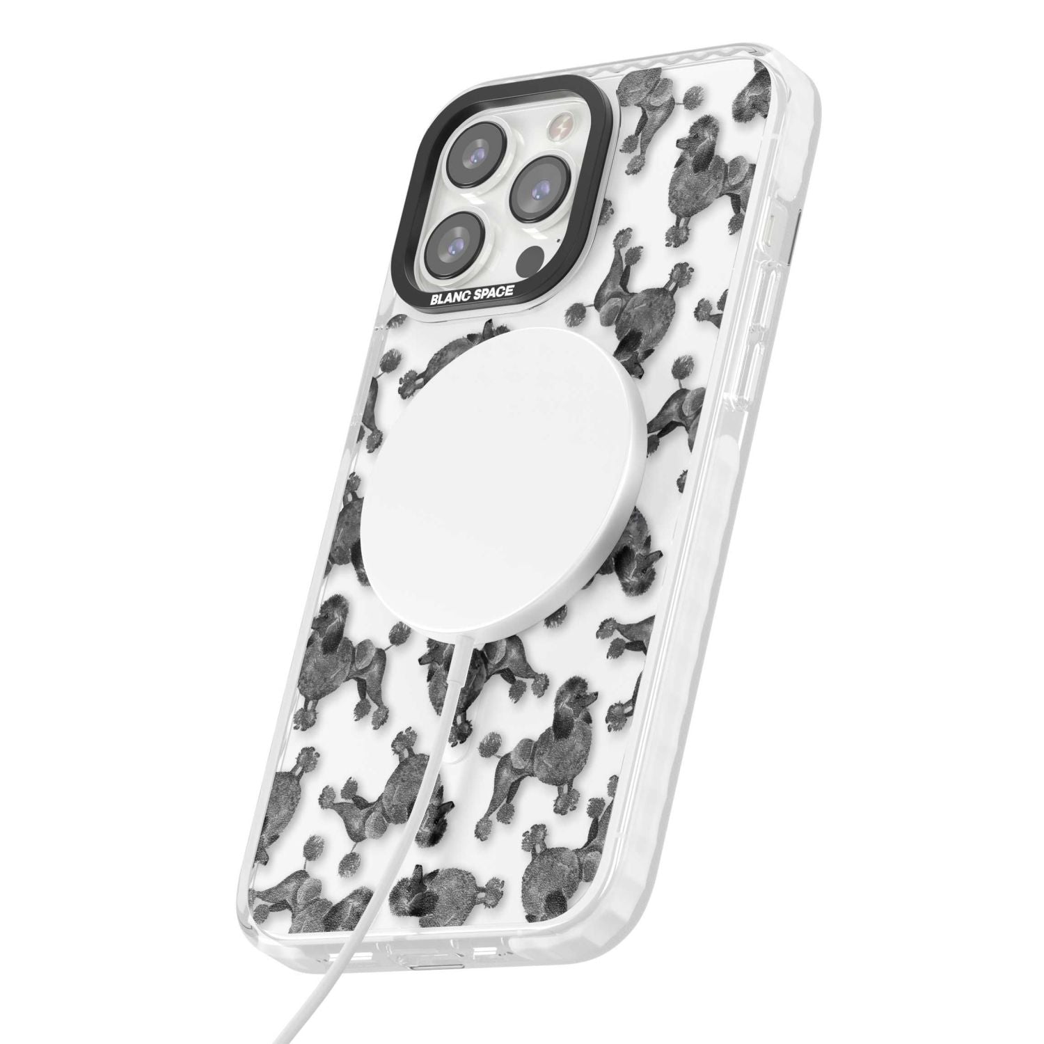 Poodle Pattern