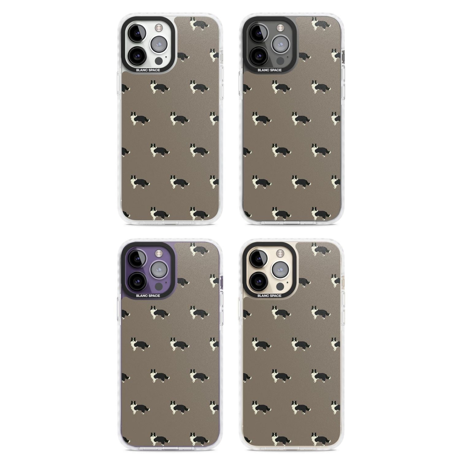 Border Collie Pattern Classic