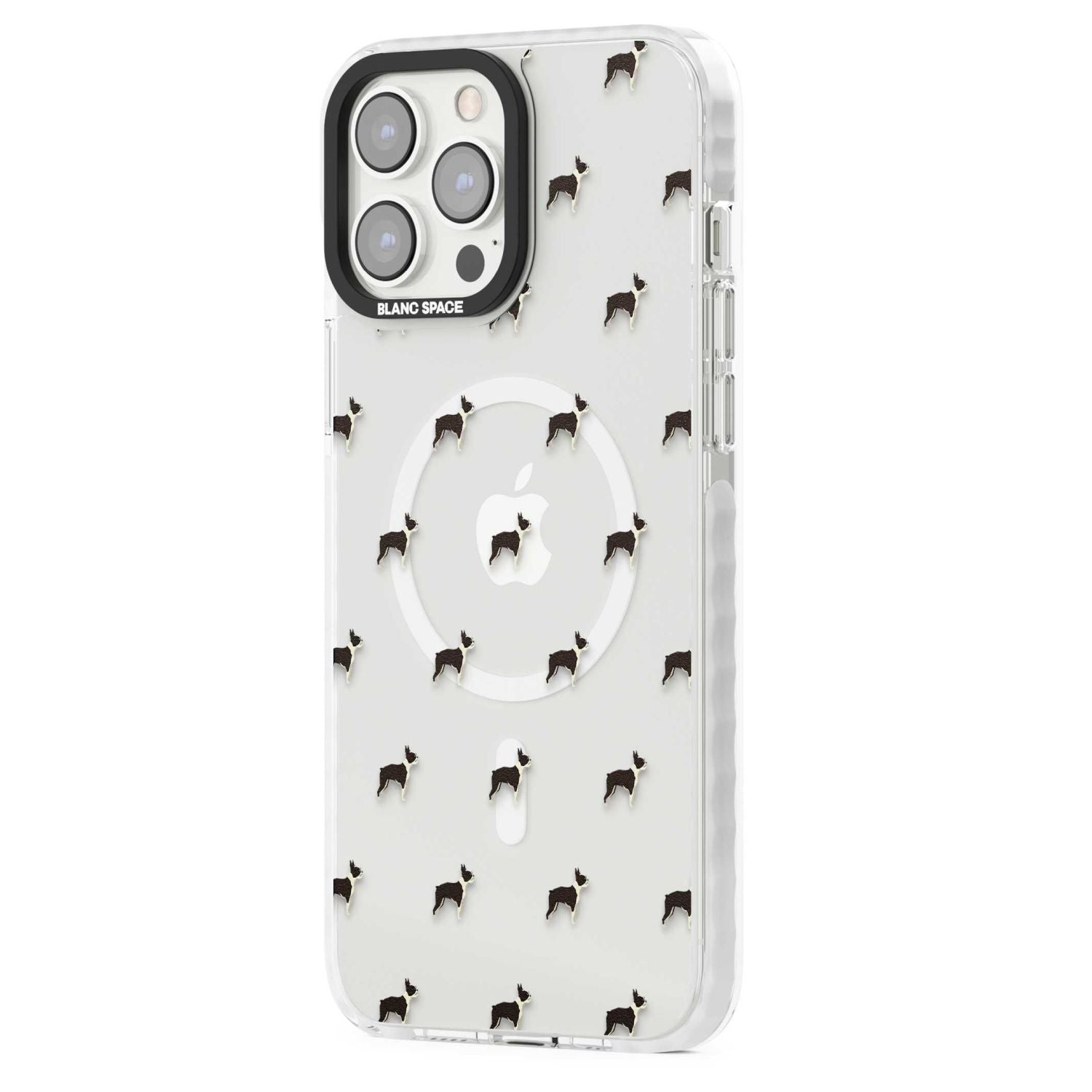 Boston Terrier Pattern