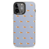 Pembroke Welsh Corgi Dog Pattern