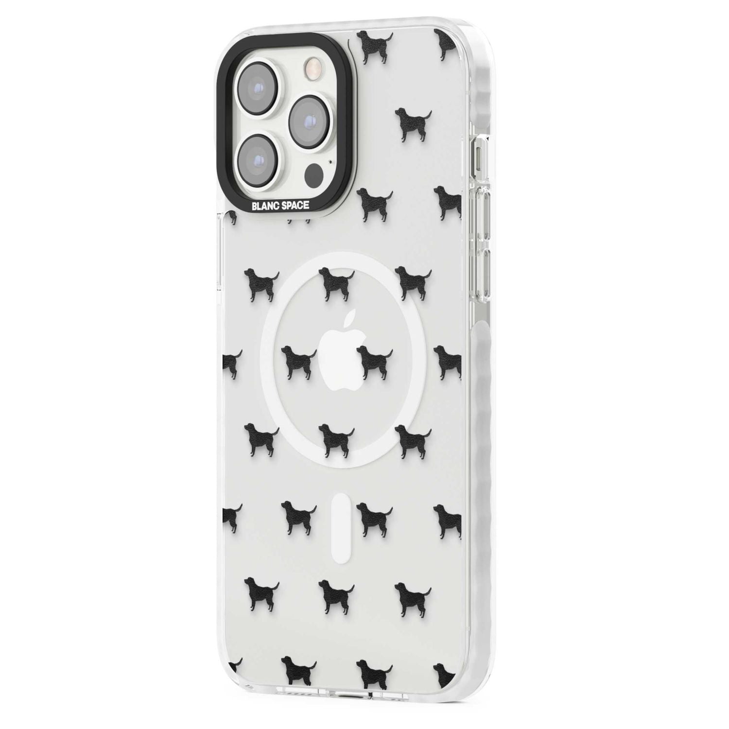Black Labrador Pattern