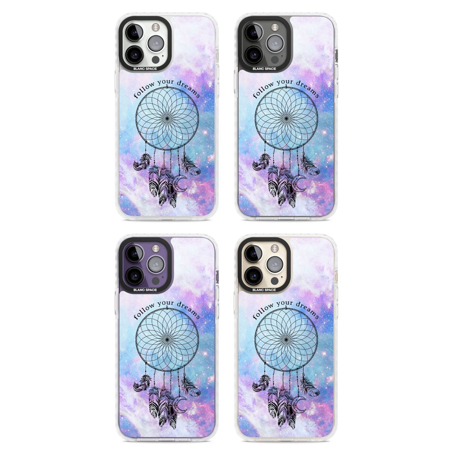 Galaxy Dreamcatcher