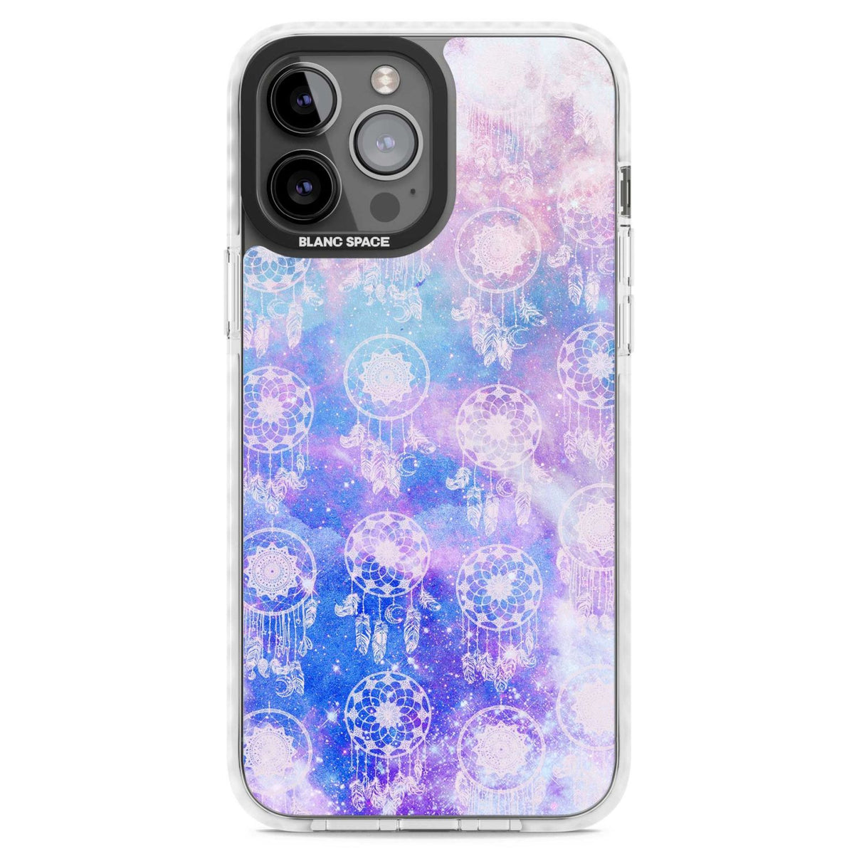 Dreamcatcher Pattern Galaxy Print Tie Dye