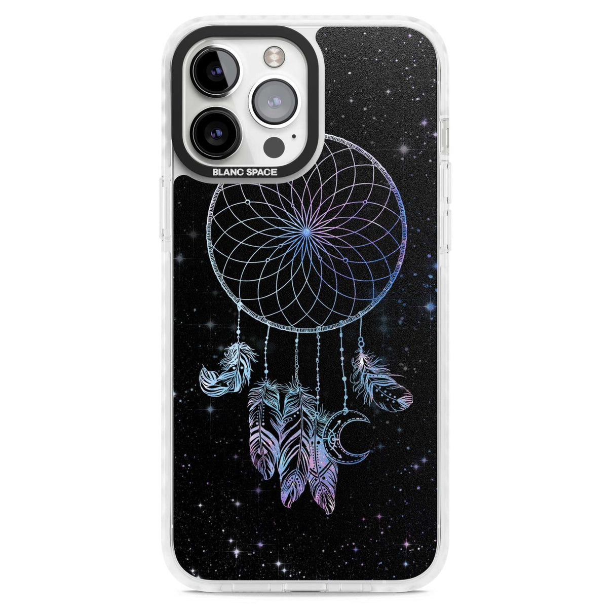 Dreamcatcher Space Stars Galaxy Print