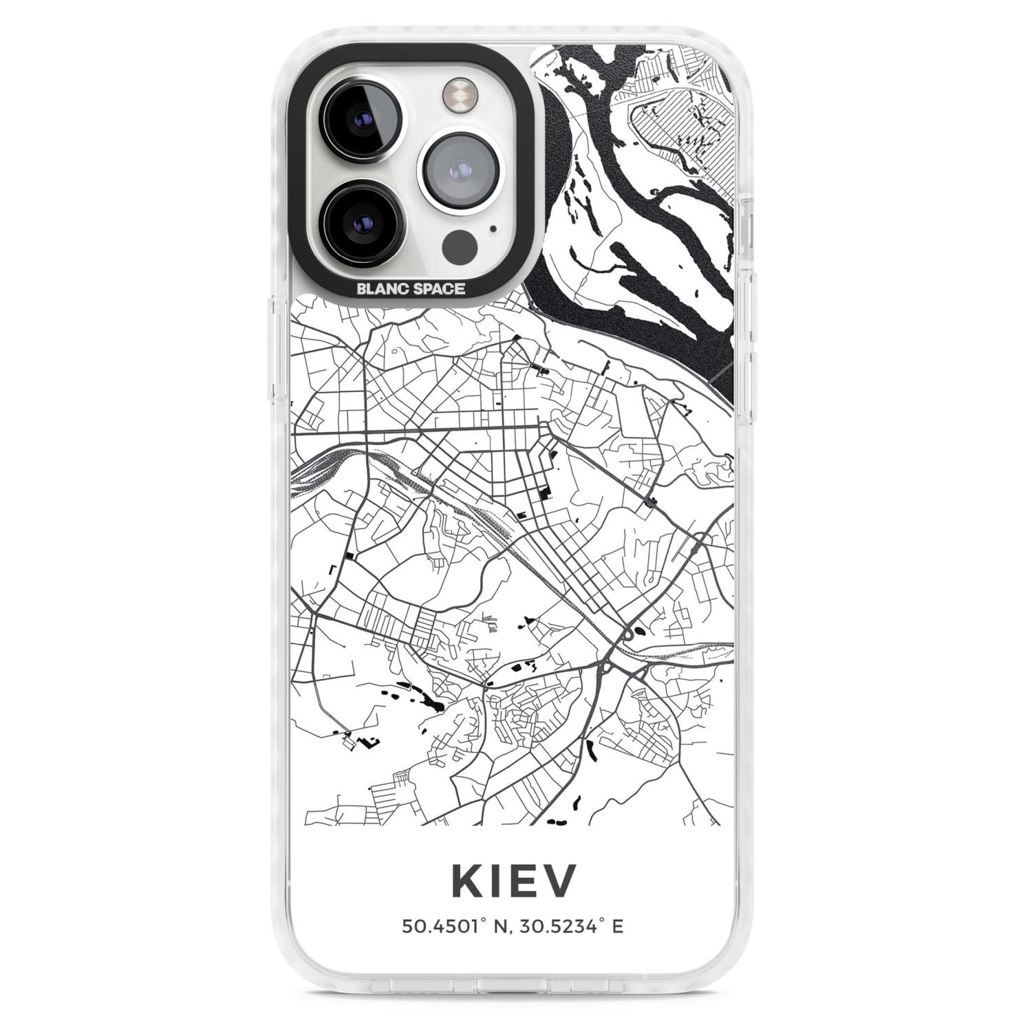 Kiev Map