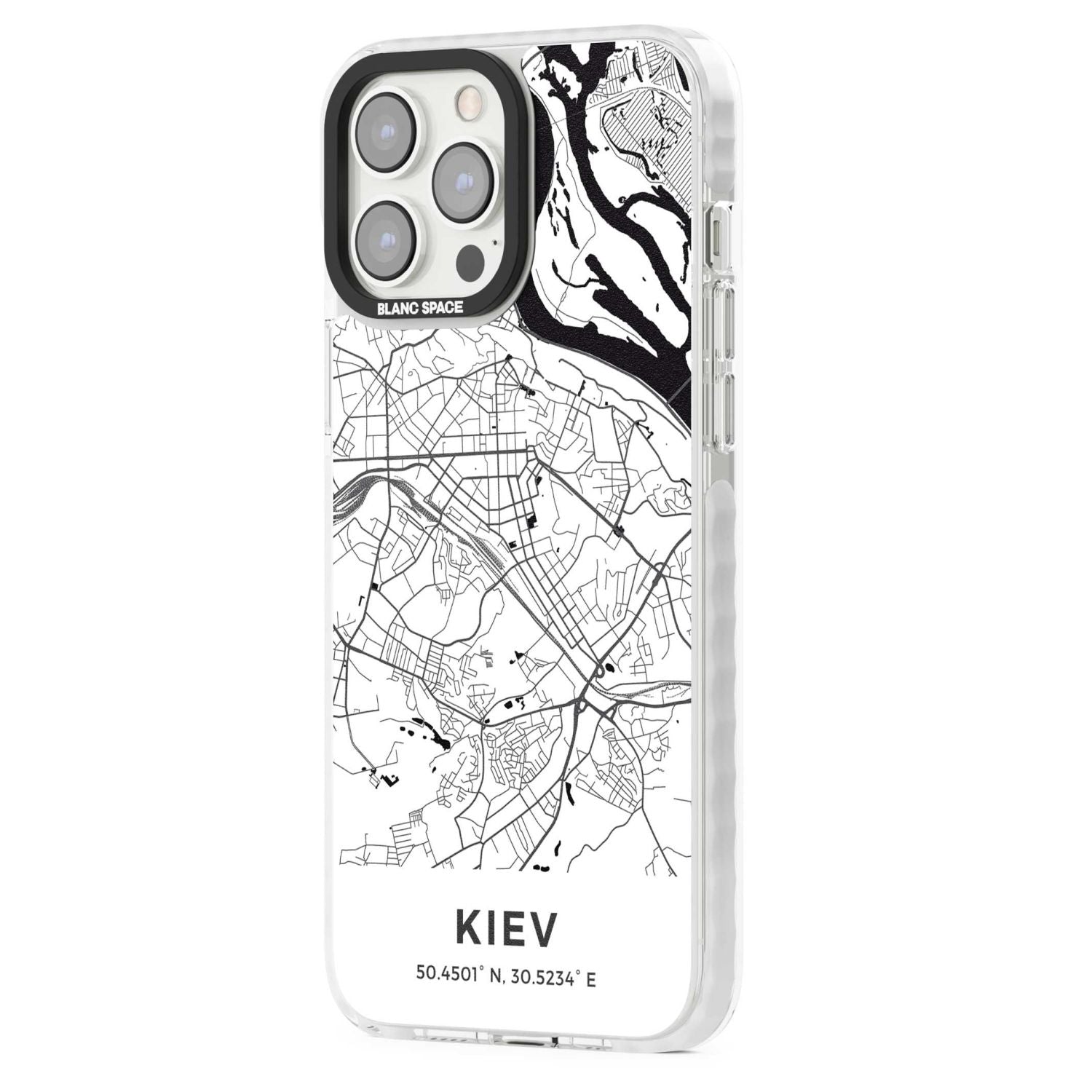 Kiev Map
