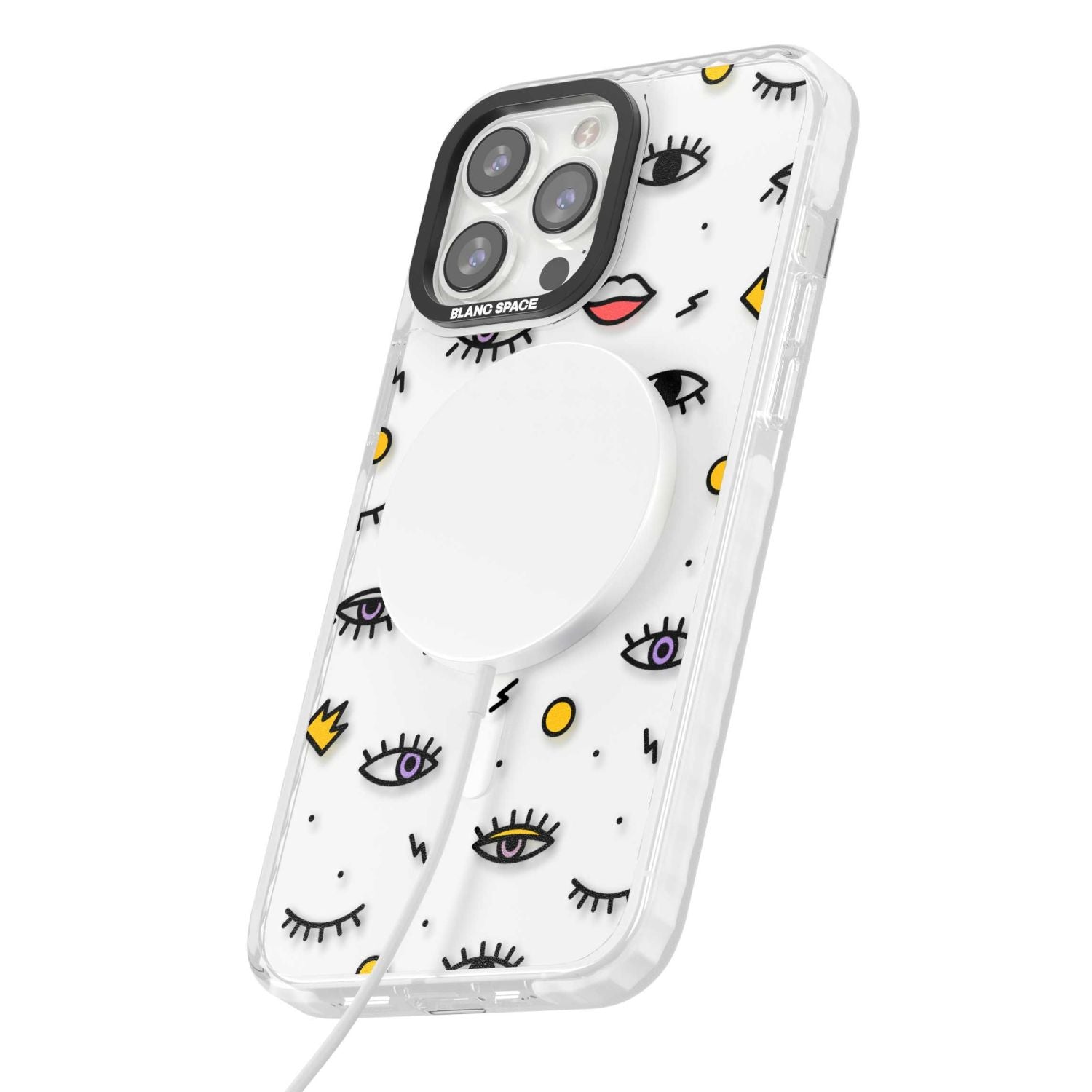 Eyes & Lips Icons