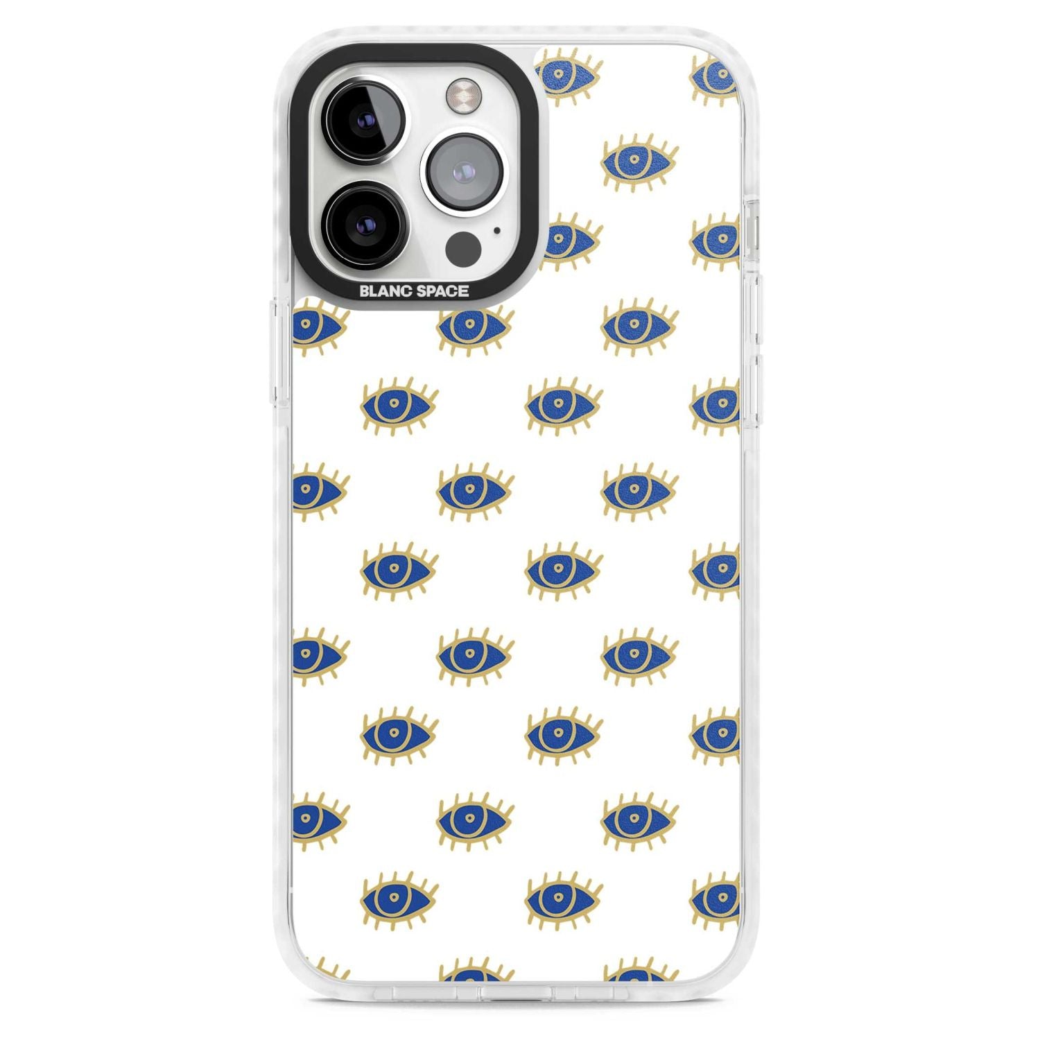 Gold Eye Pattern